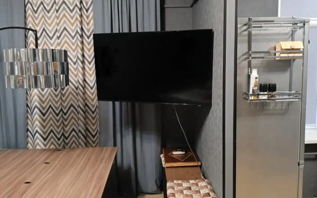 Kakdoma - Stilnaya studiya ryadom s Sheremetyevo Apartments
