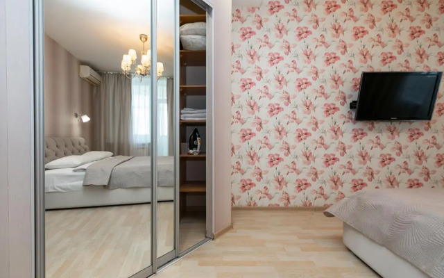 Апартаменты Этажидейли на Крауля