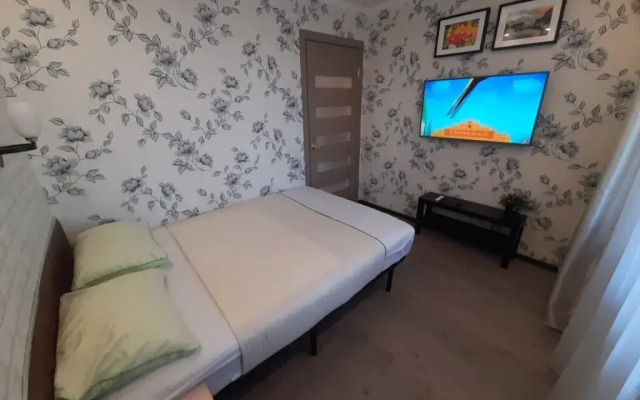 Апартаменты с 2 комнатами и балконом (КВАРТИРА51)