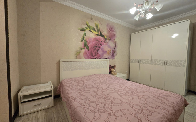 Na Pervom Etazhe, Prostornaya, Tsentr Pyatigorska Flat