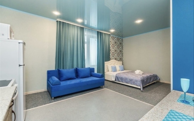 Квартира 1 комнатная квартира студия улица Геологоразведчиков 44А