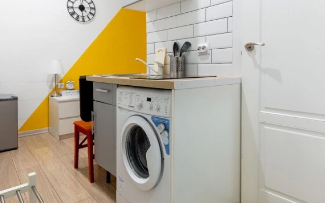 Apartamenty Studiya  Siti Grupp na Malom Prospekte VO