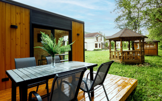 Отель Графская Поляна