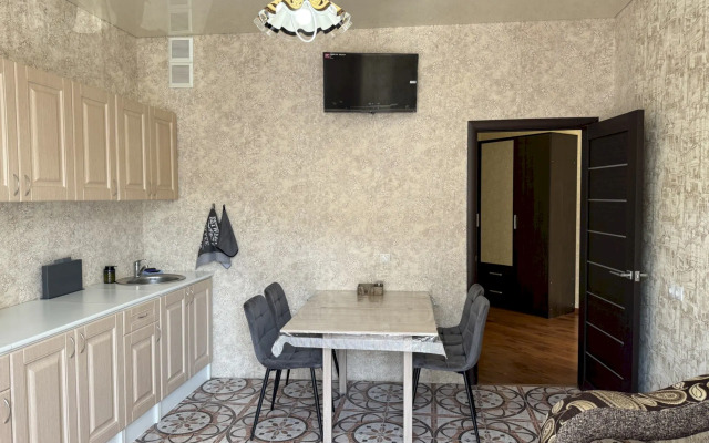 Квартира 538 с Балконами и Видом на Горы