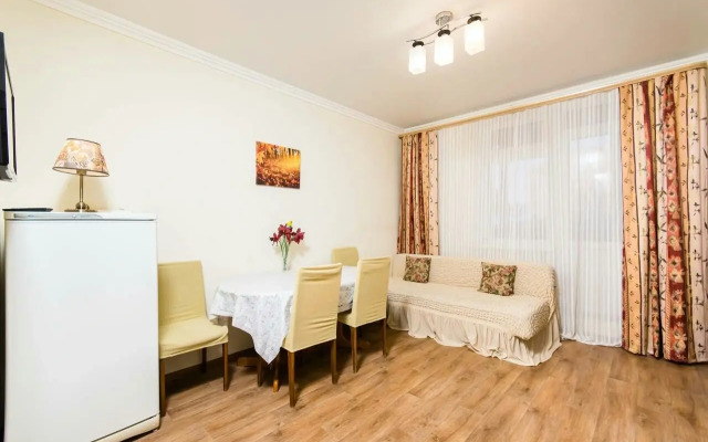 V Tsentre Goroda Flat