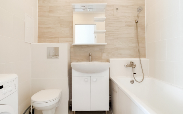 Апартаменты Двухкомнатные рядом с аквапарком