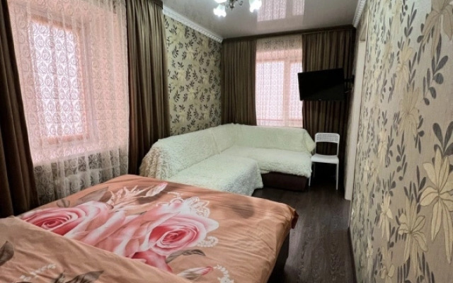 Yashma Apartments