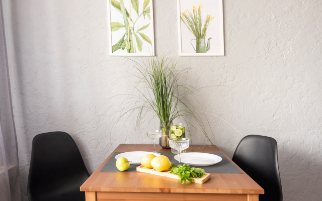 Апартаменты на Варшавке