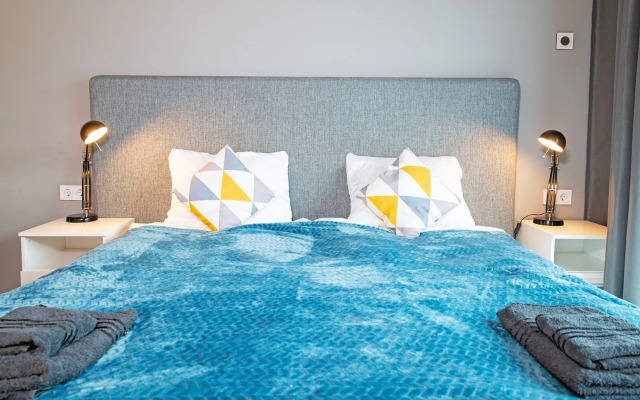 V Apart-Otele Docklands Apartments