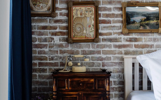 Частный дом Калон Брион