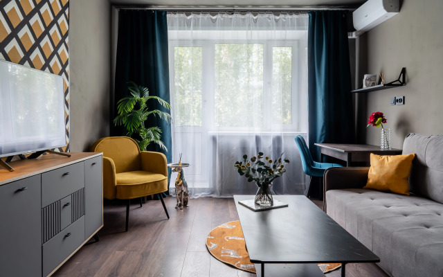 Апартаменты Marrakesh  от Сети Good Vibes Apartments