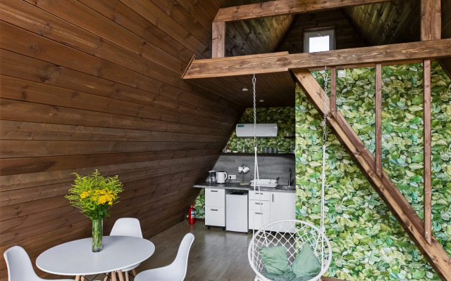 Yakshino Private House