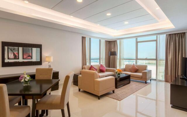 Ramada Hotel & Suites by Wyndham Amwaj Islands Manama