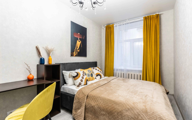 Апартаменты 4 спальни 14 гостей у Эрмитажа