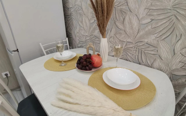 Sovremennaya Kvartira-Studia s novym remontom Flat