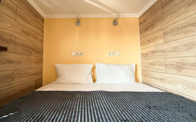 Studiya U Metro Strogino st2 Flat