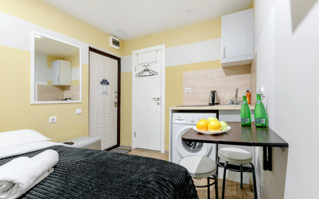 Апартаменты двухместные 10 руз у метро Пушкинская