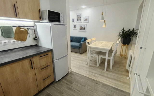 Квартира В Центре у Сквера