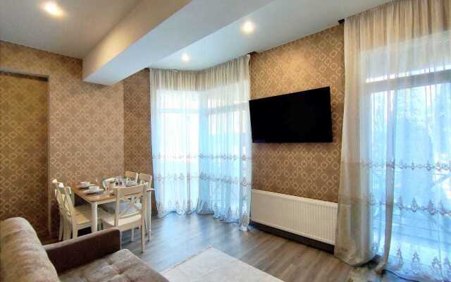 Kirova 35 Apartments