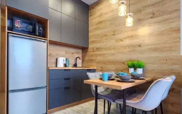 Апартаменты Comfort Home Вип в Метрополис 3