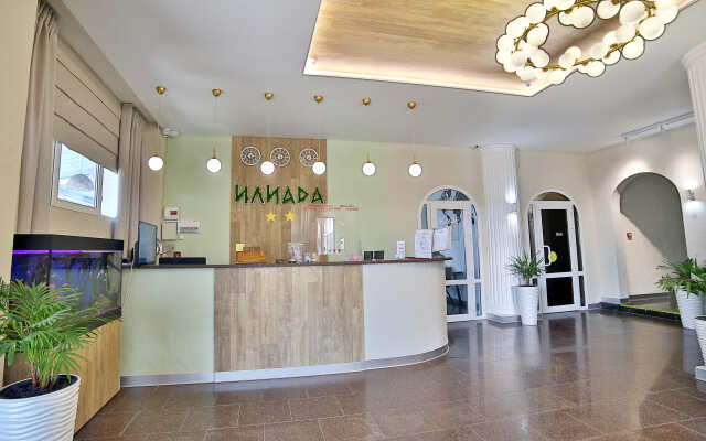Iliada Hotel
