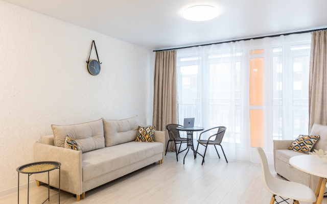 Апартаменты Белградская 4 Minsk World