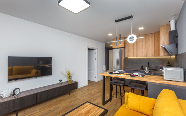 Grey u morya Apartments