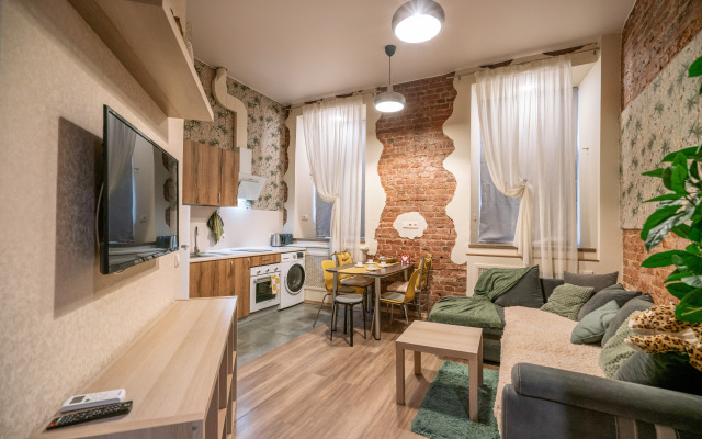 Апартаменты Морошка Центр