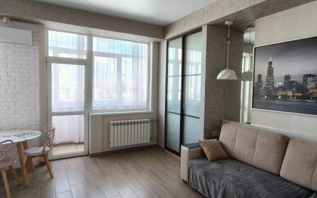 Квартира в центре города