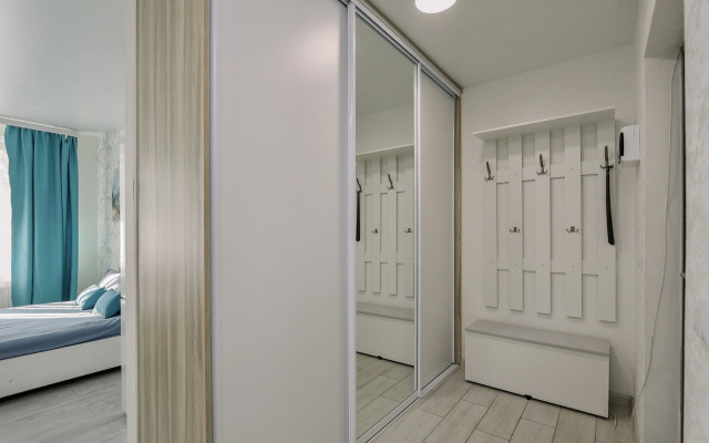 Апартаменты Privi House на Ипподромной 17