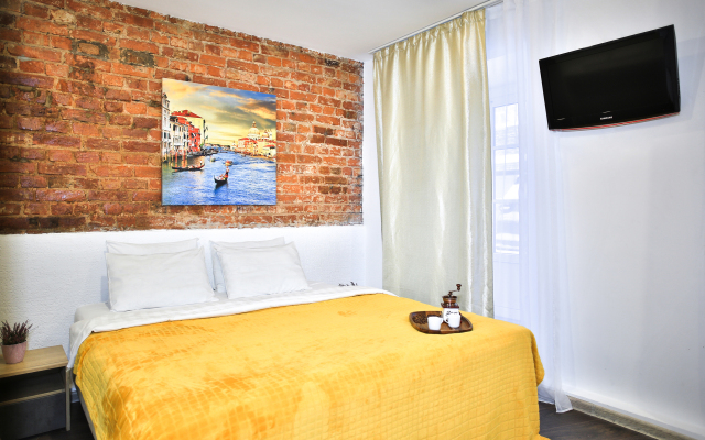 Seven Cabins Hostel