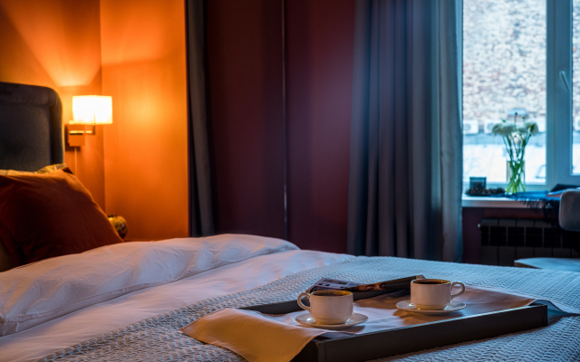 Апартаменты Рубинштейна 12 by Ginza Project