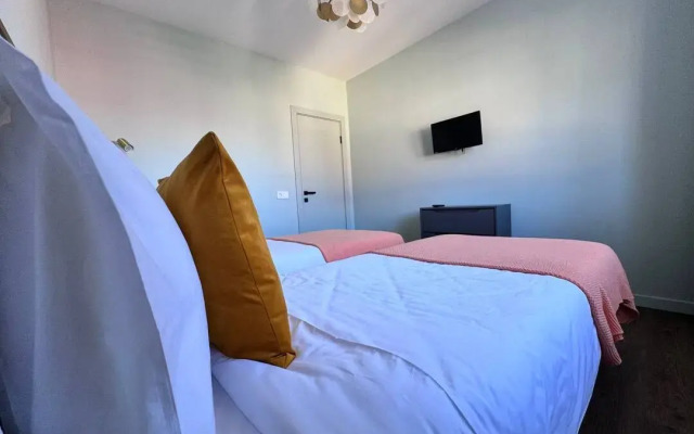 Apartments 39kvartir na Primorskoy 31