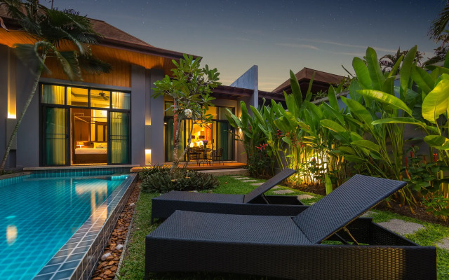 Onyx Villas By TropicLook Hotel