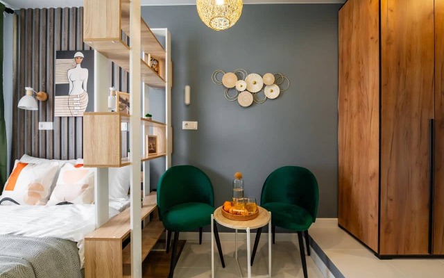 Апартаменты Жк Мята 470 2