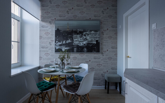 MyhomeYourhome Na Vereyskoy 2/60 Apartments