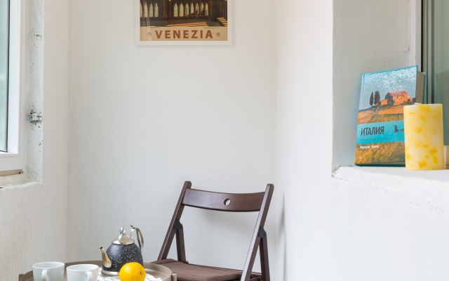 Casa Di Muriccio Flat