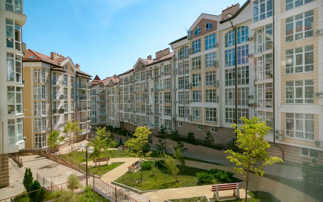 Апартаменты Дизайнерские Апартаменты в Стиле Бохо от Home Group apartments