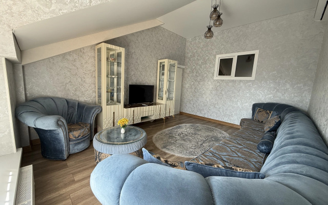 Квартира Гюль на улице Заморская