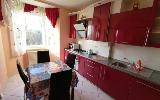 2 Komn. Luchshaya na Moskovskoj Flat
