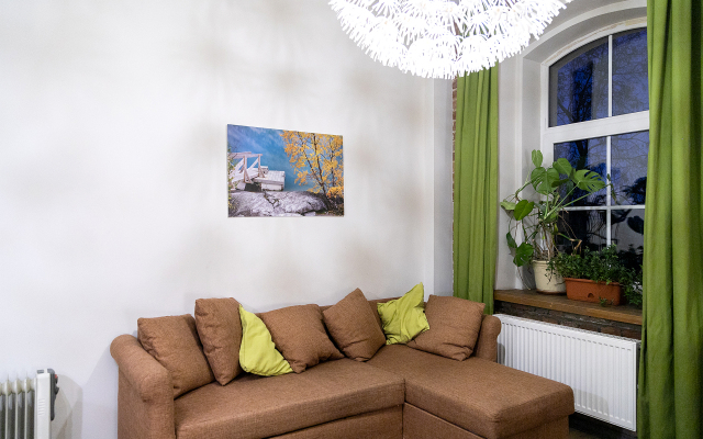 Апартаменты Element