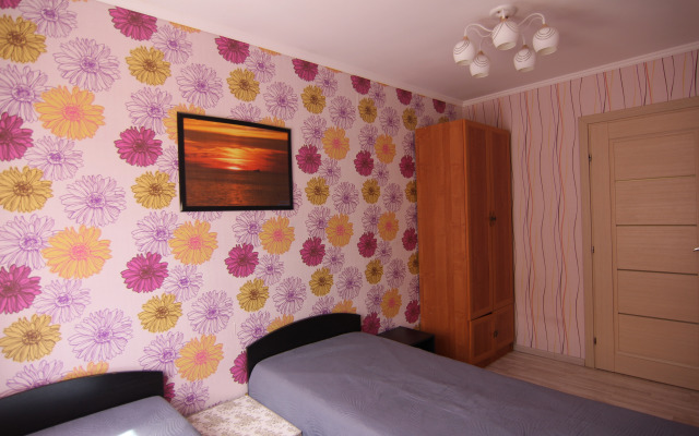 Квартира на Сибирской Улице 12