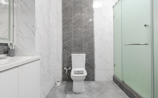 Korkem u Botanicheskogo Sada Apartments