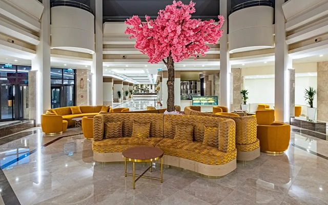 Отель Ozkaymak Marina