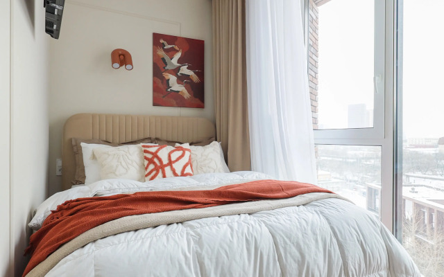 Квартира Студия 1061-2 в ЖК Nice Loft