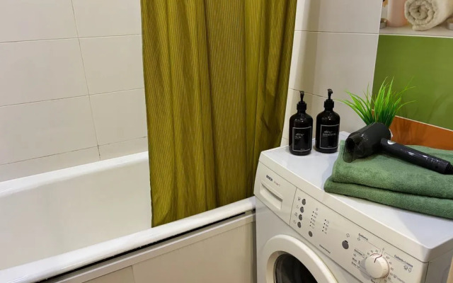 Na Egerskom Bulvare 57 Flat