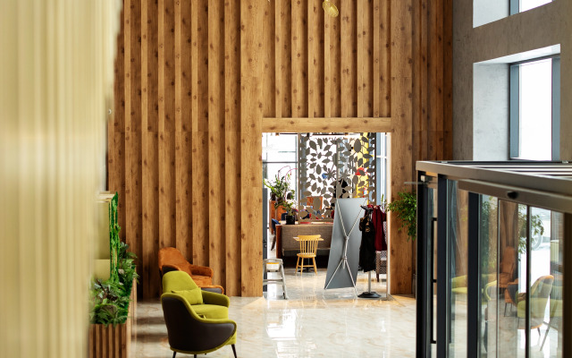 Torre Astana Apartment Hotel