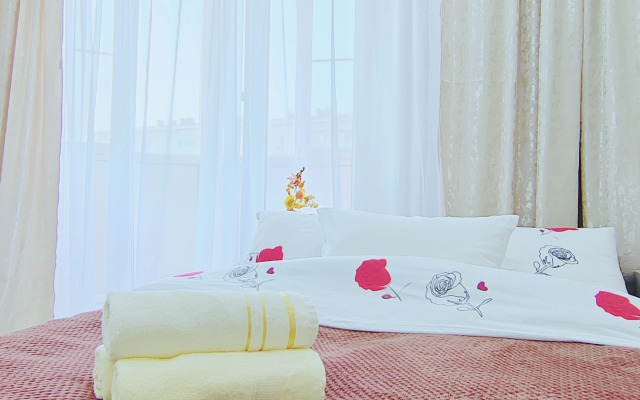 Квартира Квартира-студия, 28 м², 1 кровать