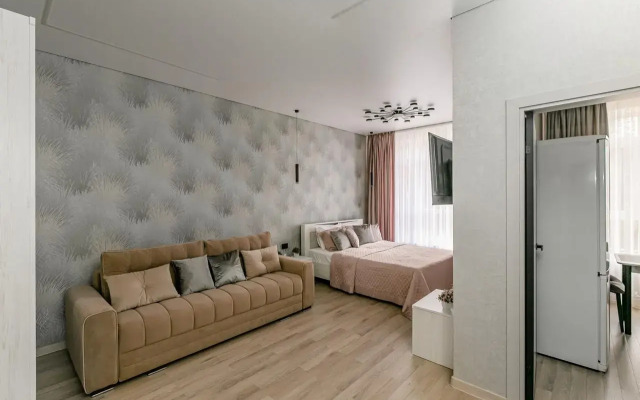 Квартира Уютная однокомнатная в новостройке