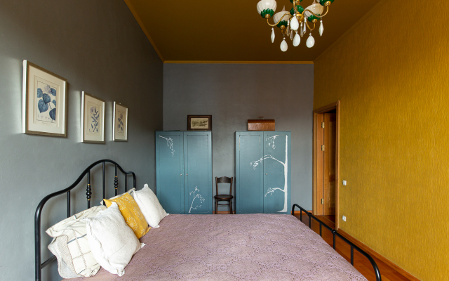 Квартира Видовая на Мойке